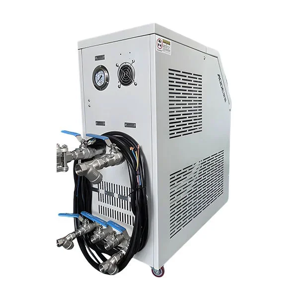 Inicjatywa europejska promuje wydajną technologię grzewczą