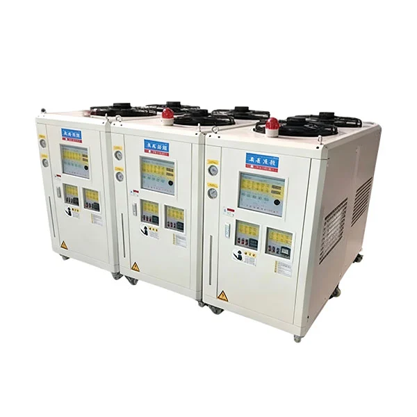 Co to jest maszyna temperaturowa i jak poprawia kontrolę procesów przemysłowych?