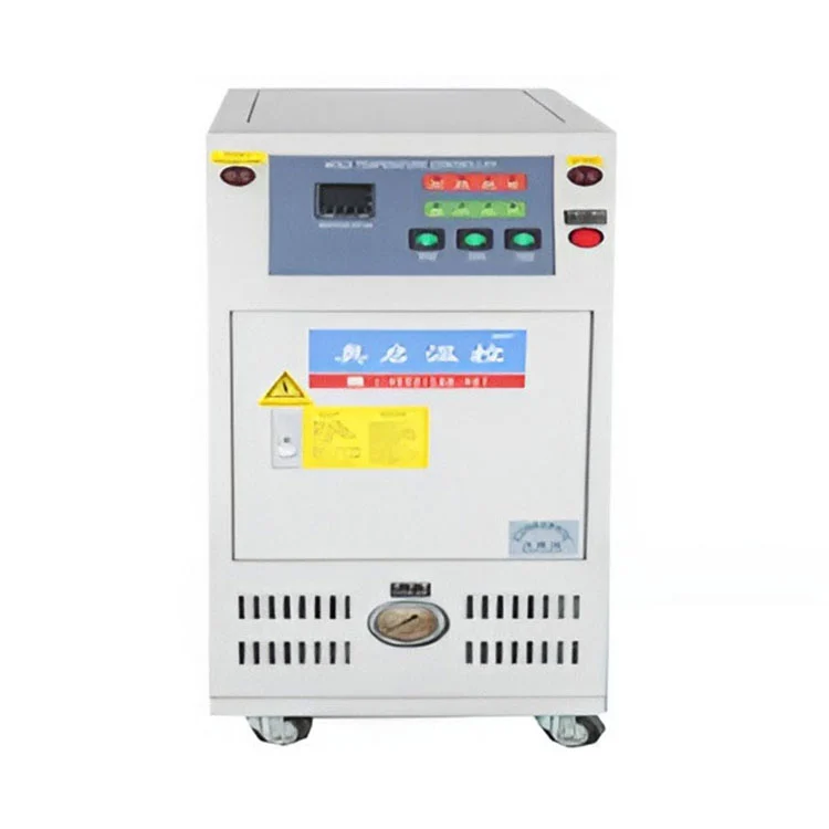 Wysokotemperaturowy agregat chłodniczy ze zbiornikiem wody