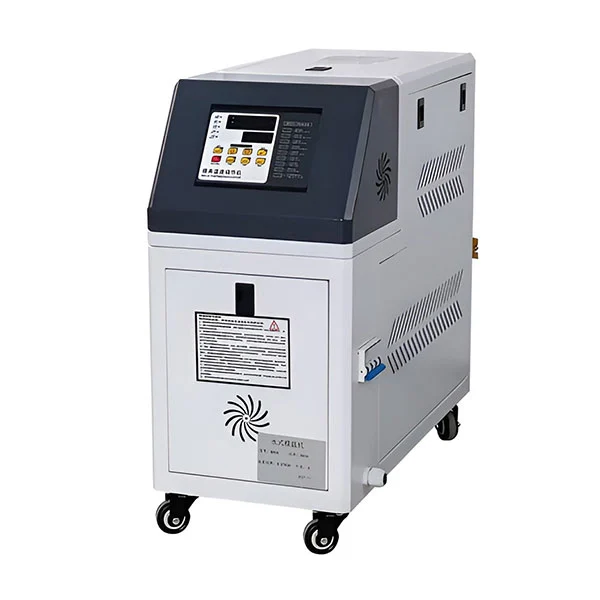 Kontroler temperatury formy wtryskowej z tworzywa sztucznego typu olejowego