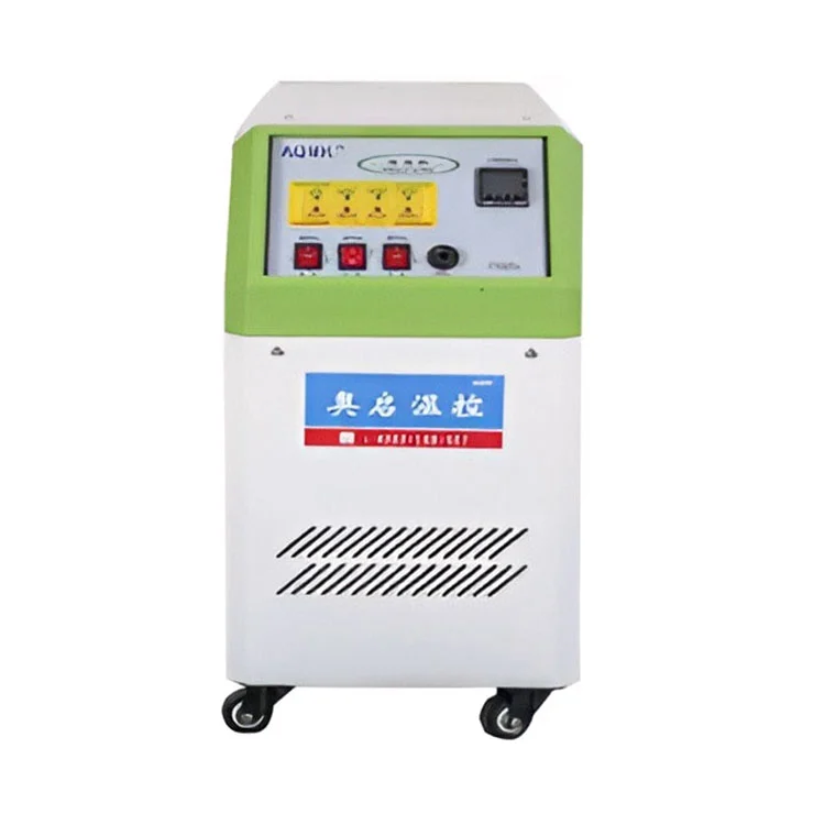 Chłodziarka wodna do wtryskarki