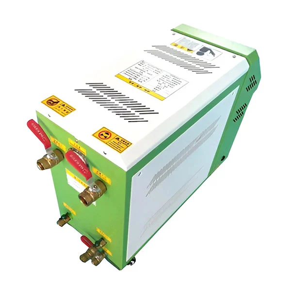 Maszyna kontrolująca temperaturę formy wodnej